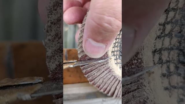 шлифовальный круг шлифовка stało tarcza Flap disc schelffachersshelbe смотреть онлайн