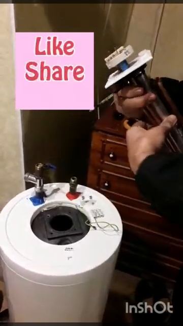 Ремонт водонагревателя своими руками. Устанавливаем смотреть онлайн