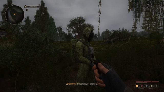 СПАС ТОГО САМОГО СТАЛКЕРА! STALKER True Stalker #10 смотреть онлайн