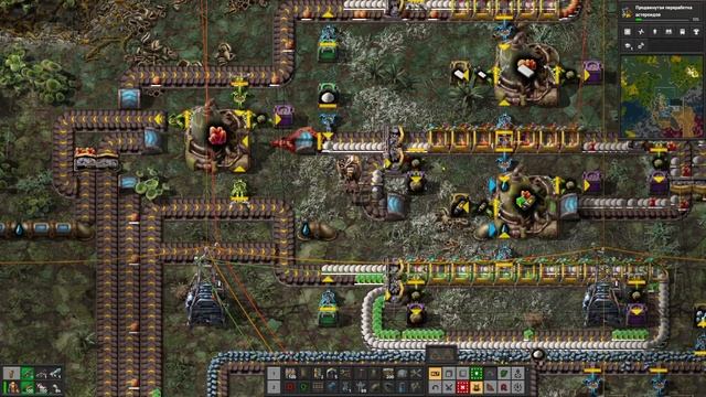 Factorio Space Age - Прохождение 80 - Глеба - (полная запись) смотреть онлайн