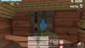 **ПЯТЬ НОЧЕЙ С БОБР КУ*ВА В ЧИКЕН ГАН 5 НОЧЬ(+КОНЦОВКА)**?