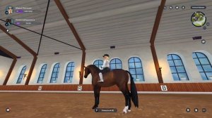 ГОЛЛАНДСКАЯ ПОЛУКРОВНАЯ | НОВАЯ ЛОШАДЬ | Star Stable Online