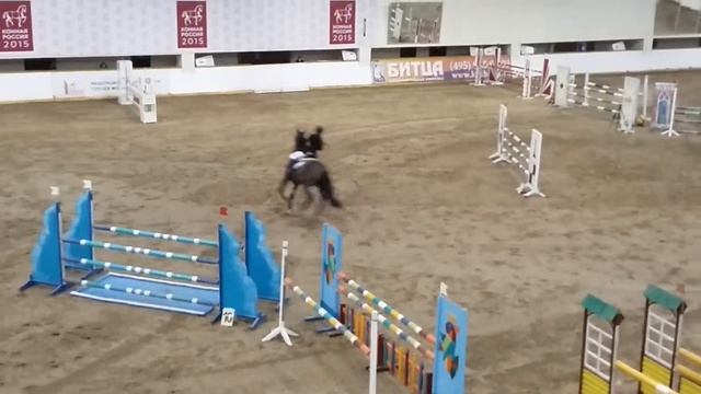 КСК Битца конкур 30.01.16 смотреть онлайн