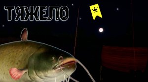 RF4 ПОПАЛСЯ ДОЛГОЖДАННЫЙ МОНСТР ИЗ ГЛУБИНЫ #рр4