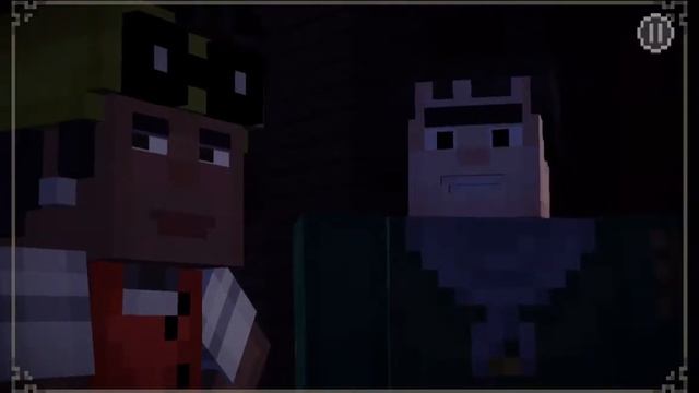 MineCraft Story Mod Прохождение Часть 2 №2