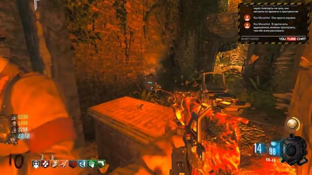 Black Ops 3 ШАНГРИ-ЛА, Прохождение пасхалки — Call Of Duty Black Ops 3