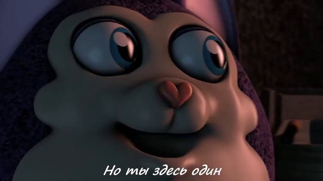 TATTLETAIL Песня от TryhardNinja и Bonecage На Русском - 