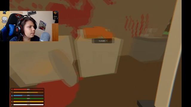 ОБЫСКАЛ ГОРОД В UNTURNED - Unturned #3 смотреть онлайн