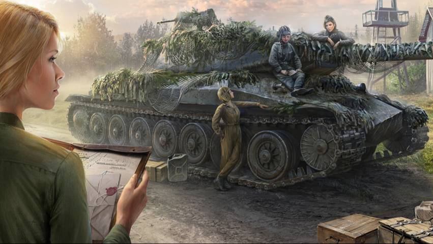 🎮 Мир ОФ Танков Блиц World Of Tanks Blitz 🎮 #22 смотреть онлайн