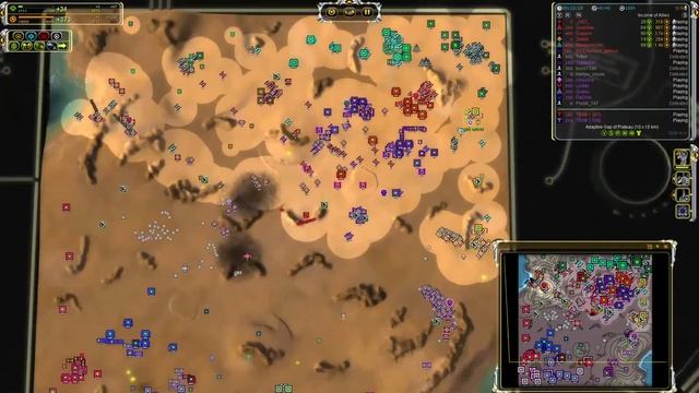 Новый баланс. Ядерное побоище смотреть онлайн