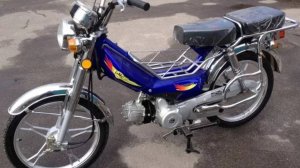 Как увеличить максимальную скорость мопеда альфа дельта