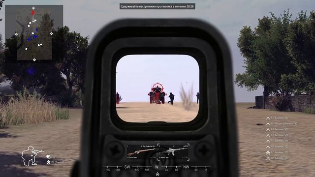 Call to Arms  Родина  Прохождение за ГРД Завершено