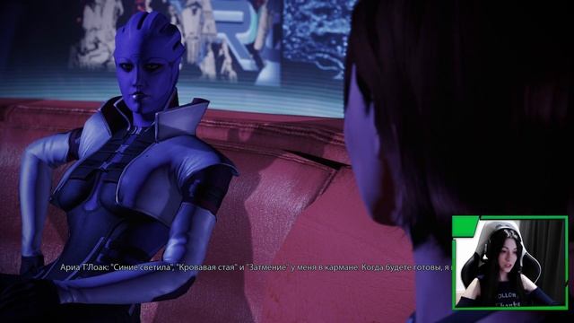 Неудачные кинопробы и бунтарь Грюнт (Mass Effect 3) смотреть онлайн