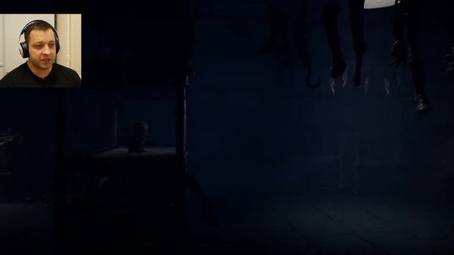 Little nightmares 2 (прохождение) Психбольница #4