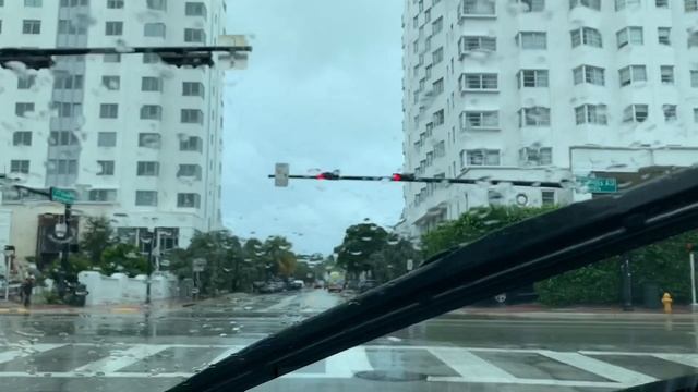 🏖 Майами-Бич (Miami Beach) Флорида 12 сентября 2020 г. смотреть онлайн