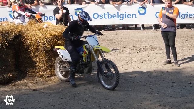 МОТОГОНКА # Dirt Bike Graveyard