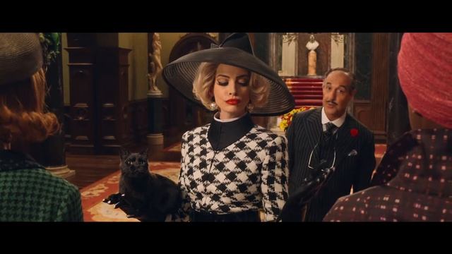 Ведьмы Фильм 2019 года. Фэнтези комедия семейныи