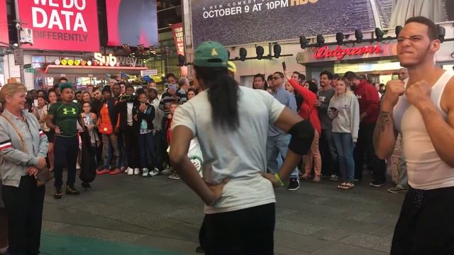 One Night In New-York // Один вечер в Нью-Йорке