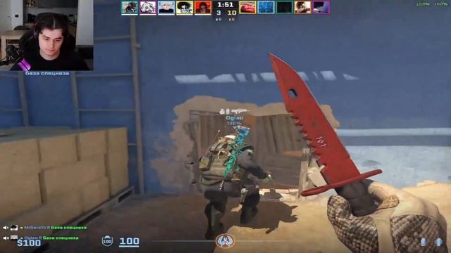 DONK ПРОДОЛЖАЕТ ГОТОВИТЬСЯ К ТУРНИРУ! DONK И BAZ ПОПАЛИСЬ ПР