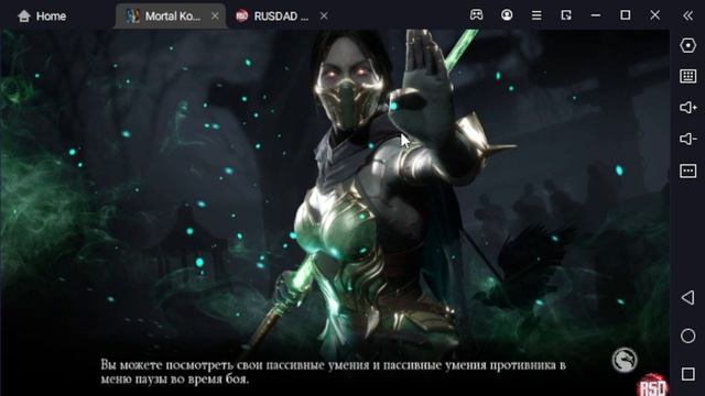 Самый Безопасный способ Накрутки душ в Mortal Kombat Mobile / Га смотреть онлайн