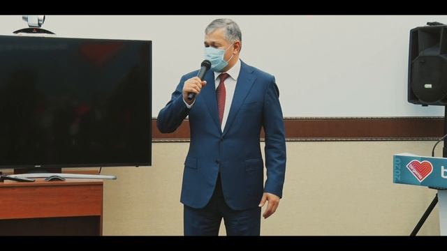 Жомарт Жүрек: Жылдың үздік ұйымы