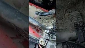 Опель астра j gtc. Диагностика свиста под капотом.