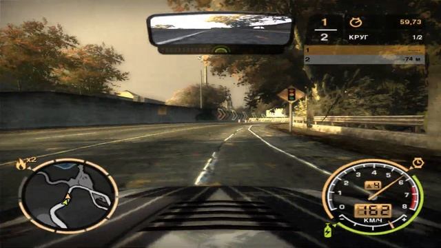 Need for speed Most wanted 2005.гонка с Исси за 12 место смотреть онлайн