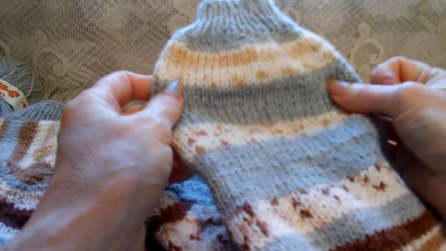 Кофта для мальчика. Обзор смотреть онлайн