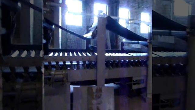 Китайский гофроагрегат в РФ смотреть онлайн