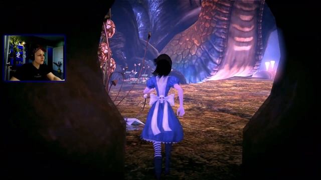 Обратно в Страну Чудес ✦ Alice: Madness Returns✦ прохождение #1 смотреть онлайн