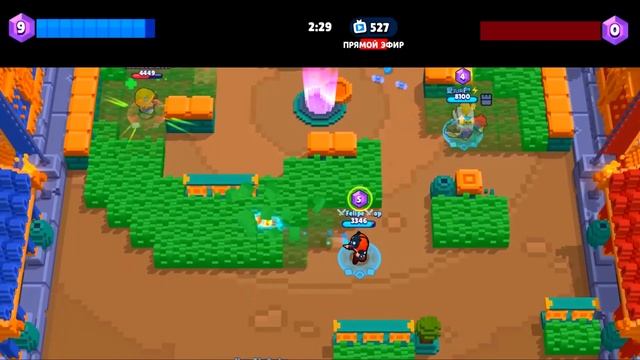 🔥СРОЧНО! НОВЫЙ ХРОМАТИЧЕСКИЙ БРАВЛЕР! ДАТА ОБНОВЛЕНИ смотреть онлайн