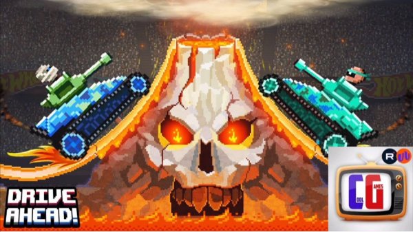 DRIVE AHEAD Безумные ЗАДАНИЯ Hot Wheels Мультяшная игра для детей БИТВА ТАЧЕК Хот Вилс