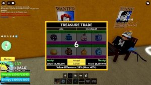 ЗАТРЕЙДИЛСЯ ОТ РАКЕТЫ ДО ДРАКОНА ЗА ОДНО ВИДЕО В БЛОКС