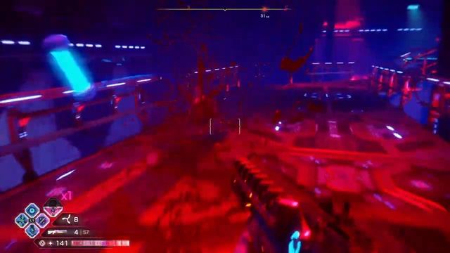 Rage 2. Прохождение. № 18. Без ком. Уокер убил генерала Кро? смотреть онлайн