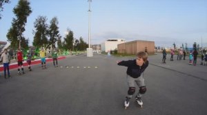 RollerLine_Прыжки на роликах_Фаза толчка