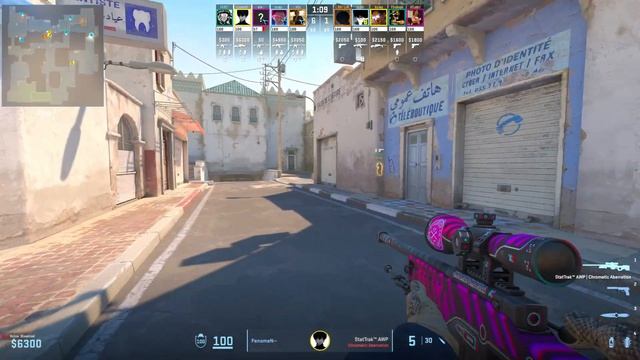 КАК ИГРАЕТ ТОП 1 БЕЛАРУСИ? 6 KD против STROGO и MEWSU! - FenomeN (CS2) смотреть онлайн