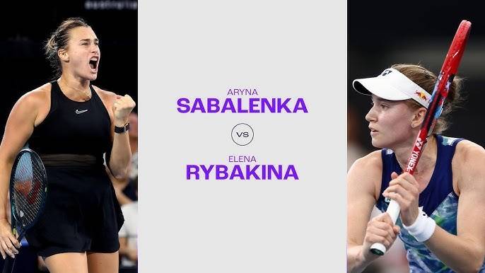 06.11.2024. Арина Соболенко - Елена Рыбакина. WTA Finals. Aryna Sabalenka - Elena Rybakina смотреть онлайн