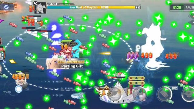 Azur Lane | Event Welcome to Little Academy | Часть 2 смотреть онлайн