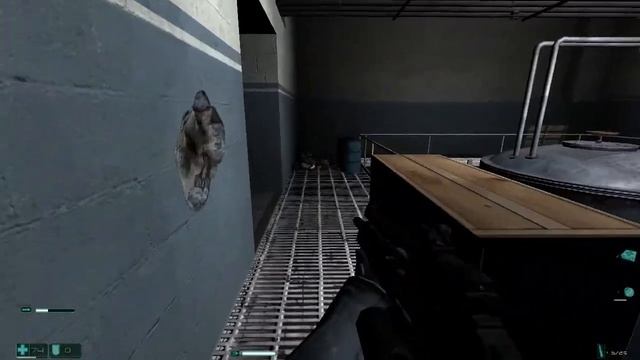 FEAR Эпизод 3 Обострение Дренажная галерея