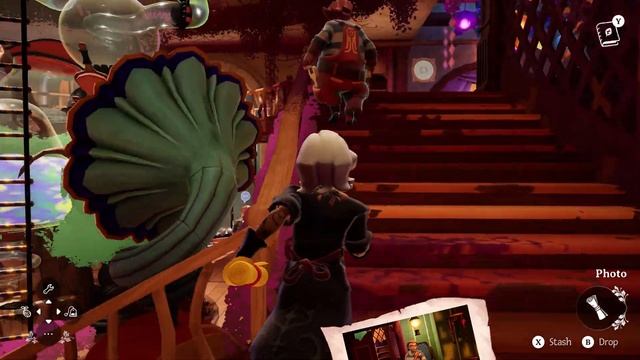 Разочарование в кумирах • Wanderstop #4 смотреть онлайн