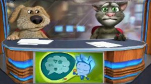 Том смотрит мультик Жмых эффект