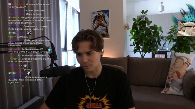 НИКС СМОТРИТ ЦЕРЕМОНИЮ ОТКРЫТИЯ ИНТА | ИНТ СКАТИЛСЯ? Ч? смотреть онлайн