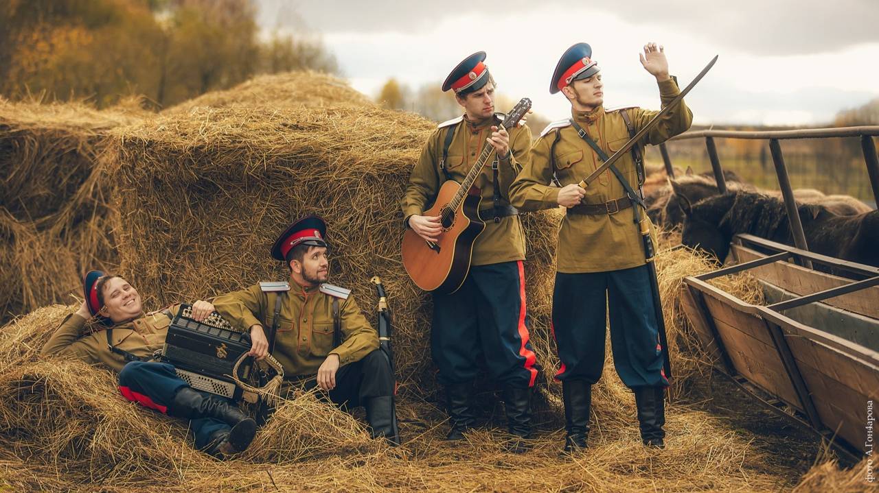 Сергей Воронин - Армия и музыка смотреть онлайн