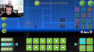 Как сделать невидимые и безвредные блоки в гд