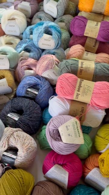 Ой! Столько летней пряжи! смотреть онлайн