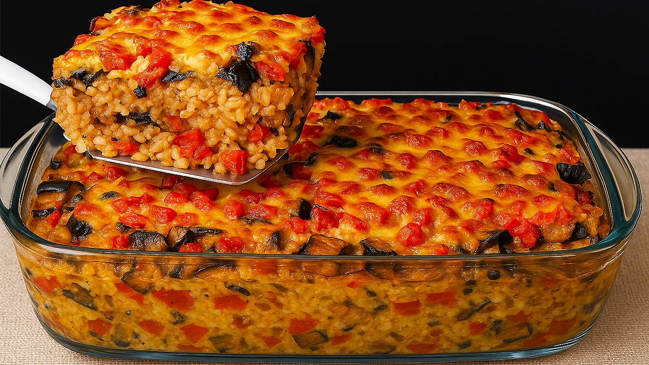 Все готовят эти баклажаны! Рецепт, который порвал интернет❗️ смотреть онлайн