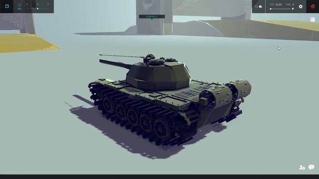 РАСПЛЮЩИВАЕМ ТАЧКИ ОГРОМНЫМ УНИЧТОЖИТЕЛЕМ-ПРЕССОМ | BESIEGE смотреть онлайн