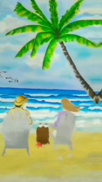 от процесса росписи, до... найдешь в конце 😉 Ручная рос смотреть онлайн