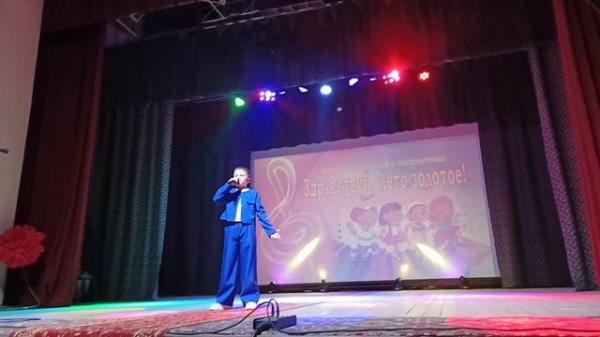 начинающий артист