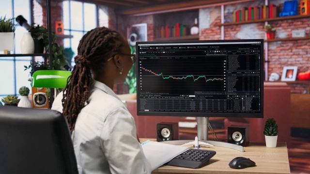 User-Friendly Trading Platform Interface смотреть онлайн